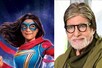 Ms Marvel में 'डॉन' का सॉन्ग देख अमिताभ बच्चन ने किया रिएक्ट