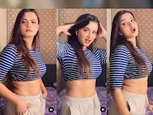 Neelam giri Dance Video: नीलम गिरी ने समर सिंह के Bhojpuri Song पर दिखाए मूव्स