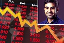 क्या आपका निवेश पोर्टफोलियो भी हो चुका है लाल? सुनिए जेरोधा के फाउंडर की बात