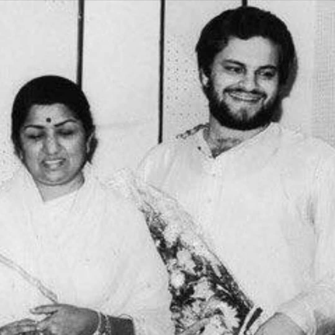 नितिन मुकेश लता मंगेशकर 2