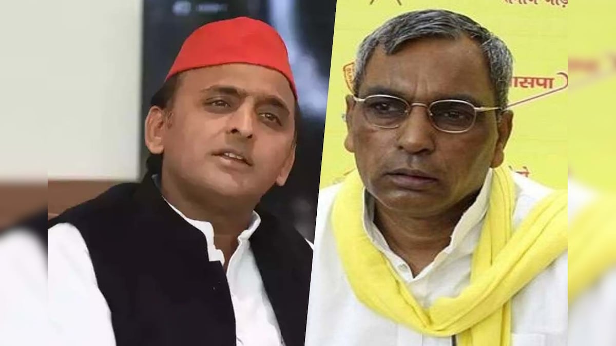 Rajbhar Predicts Major Split in Samajwadi Party, Igniting UP Political Debate