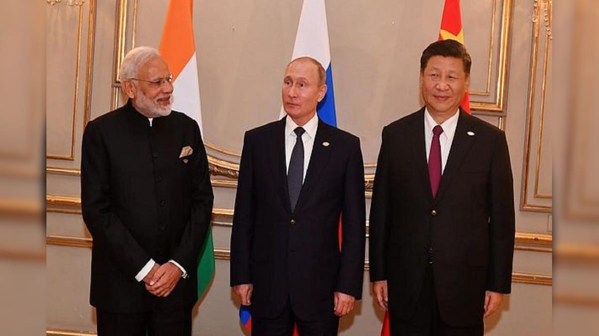 यूक्रेन संकट के बाद पहला BRICS सम्मेलन आज! एक मंच पर होंगे मोदी-जिनपिंग-पुतिन