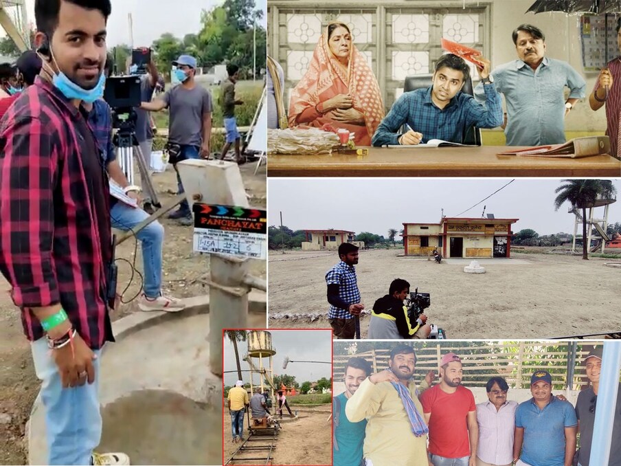  फिल्म निर्माता प्रकाश झा ने मुख्य कलाकार प्रियंका चोपड़ा के साथ गंगाजल टू की शूटिंग सीहोर में की थी. इस फिल्म का फिल्मांकन सीहोर शहर के लीसा टाकिज , सीवन नदी , पुरानी जेल समेत कई स्थानों पर किया गया था. ट्रेजडी किंग दिलीप कुमार और वैजयंती माला अभिनीत सुपर ब्लॉकबस्टर फिल्म नया दौर 1957 में रिलीज हुई थी. फिल्म के कई गीत और फिल्म के दृश्यों का फिल्मांकन जिले के बुधनी के जंगलों में किया गया था. साथी हाथ बढ़ाना साथी रे गीत बुदनी के गडरिये नाले में फिल्माया गया है.
