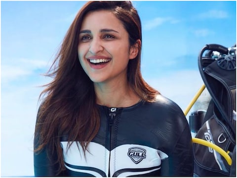 Parineeti Chopra