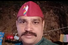 आरटीआई कार्यकर्ता को दिन-दहाड़े मारी गोली, फैली दहशत; सीसीटीवी खंगाल रही पुलिस