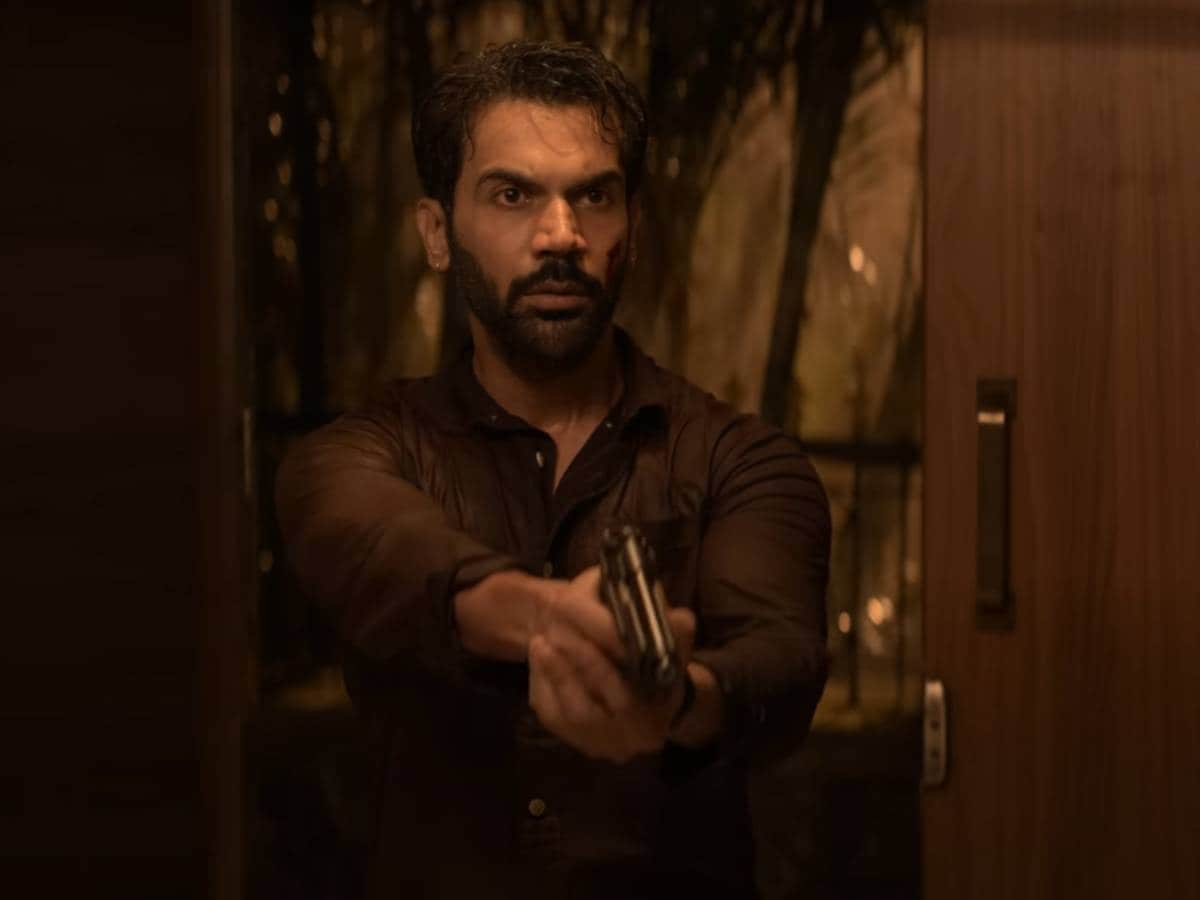 Rajkumar Rao Hit The First Case