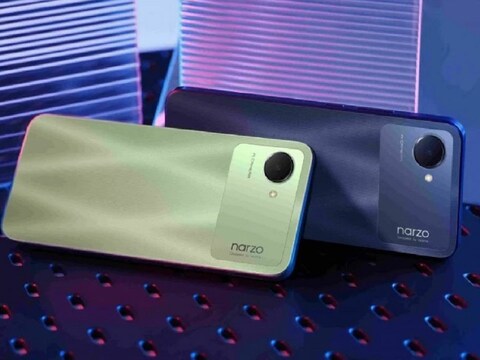 Realme narzo 50i प्राइम लॉन्च हो गया है.