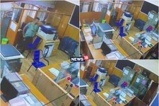 VIDEO: शिमला MC दफ्तर में चोरी, शातिर ने पर्स से उड़ाए 12 हजार रुपये