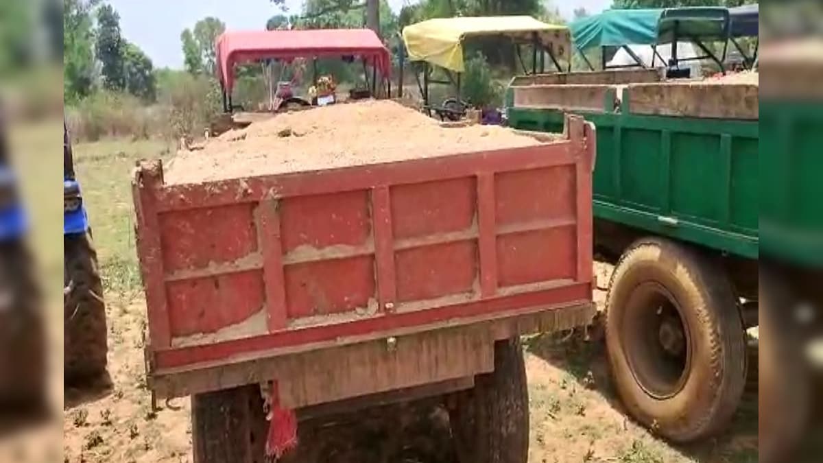 पंजाब में अवैध खनन से 40 हजार करोड़ का नुकसान जारी है विजलेंस की जांच