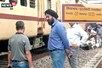 छत्तीसगढ़ में रेल हादसा: डोंगरगढ़ में पटरी से उतरी शिवनाथ एक्सप्रेस की बोगी
