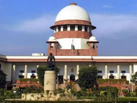 चिक्तिसीय लापरावही के चलते महिला की मौत के मामले में सुप्रीम कोर्ट ने फैसला सुनाया है. (फाइल फोटो)