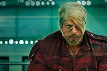 JAWAN: फिल्म की शूटिंग के लिए हैदराबाद पहुंचे शाहरुख खान, हुडी से छिपाया चेहरा