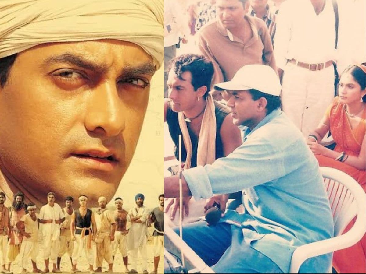 Lagaan - Small Poster Paper - Framed (12 x 17 inches) Paper Print - Movies  posters in India - Buy art, film, design, movie, music, nature and  educational paintings/wallpapers at Flipkart.com