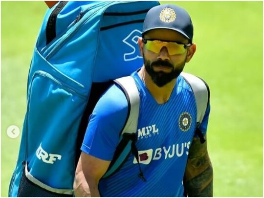 

विराट कोहली इन दिनों खराब फॉर्म से गुजर रहे हैं. (Virat Kohli Instagram)