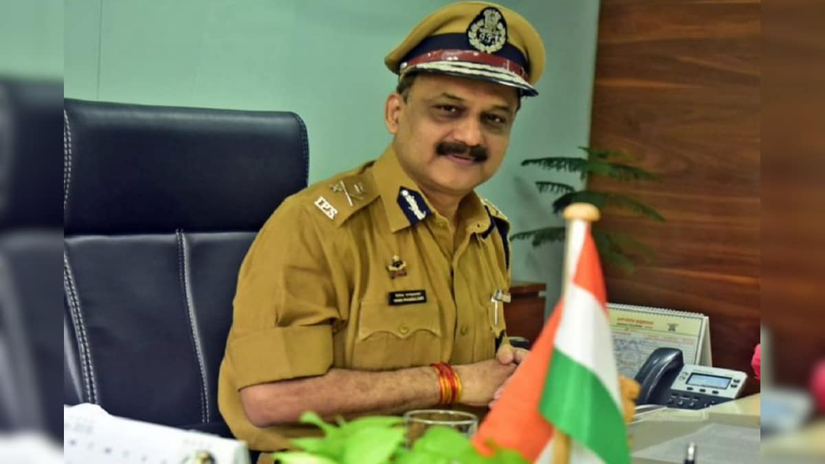 मुंबई के नए पुलिस आयुक्त बने विवेक फणसालकर बोले- कानून-व्यवस्था सर्वोच्च प्राथमिकता