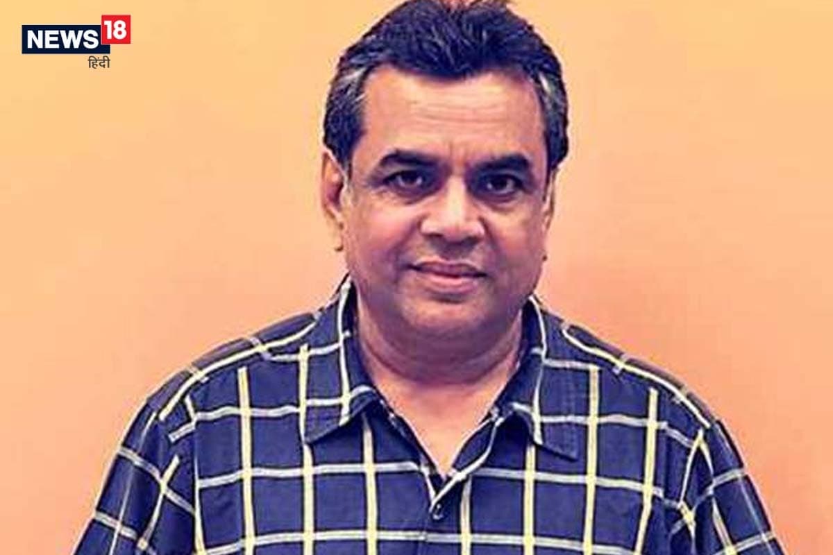 Paresh Rawal