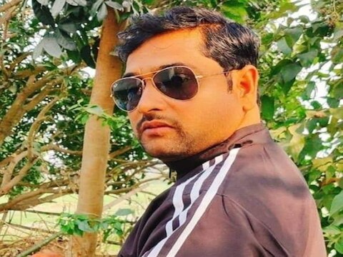 बिहार के सीवान में ठेकेदार की गोली मारकर हत्या (मृतक की फाइल फोटो)