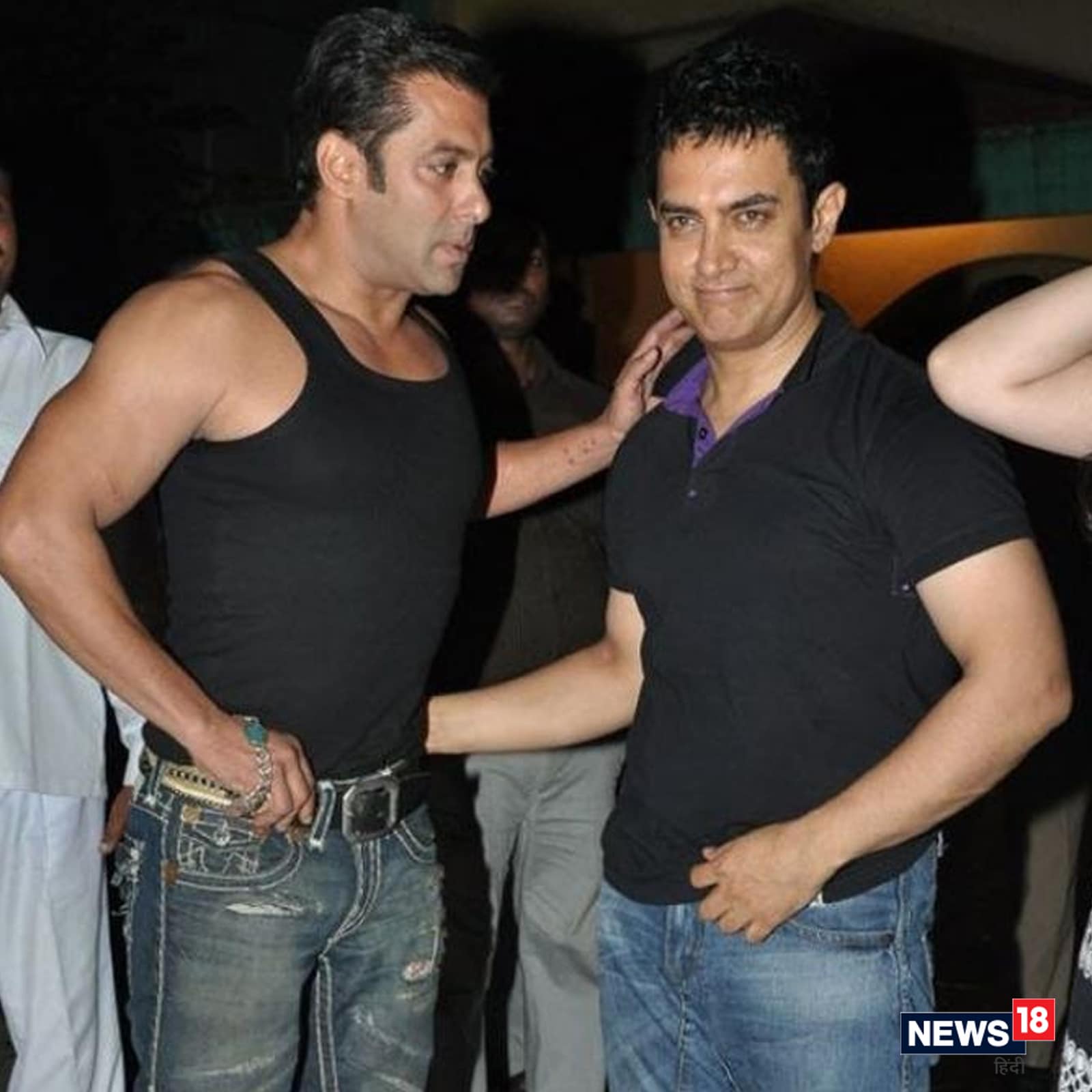 aamir khan and salman khan