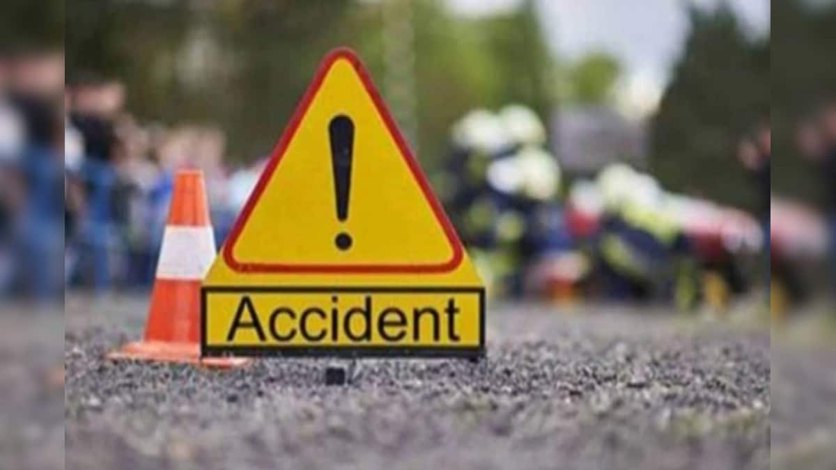 कर्नाटक में बड़ा हादसा नाले में गिरी गाड़ी 7 मजदूरों की मौके पर मौत 3 घायल