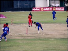अफगानिस्तान की लगातार 8वीं जीत, जिम्बाब्वे को पहले टी20 में दी पटकनी