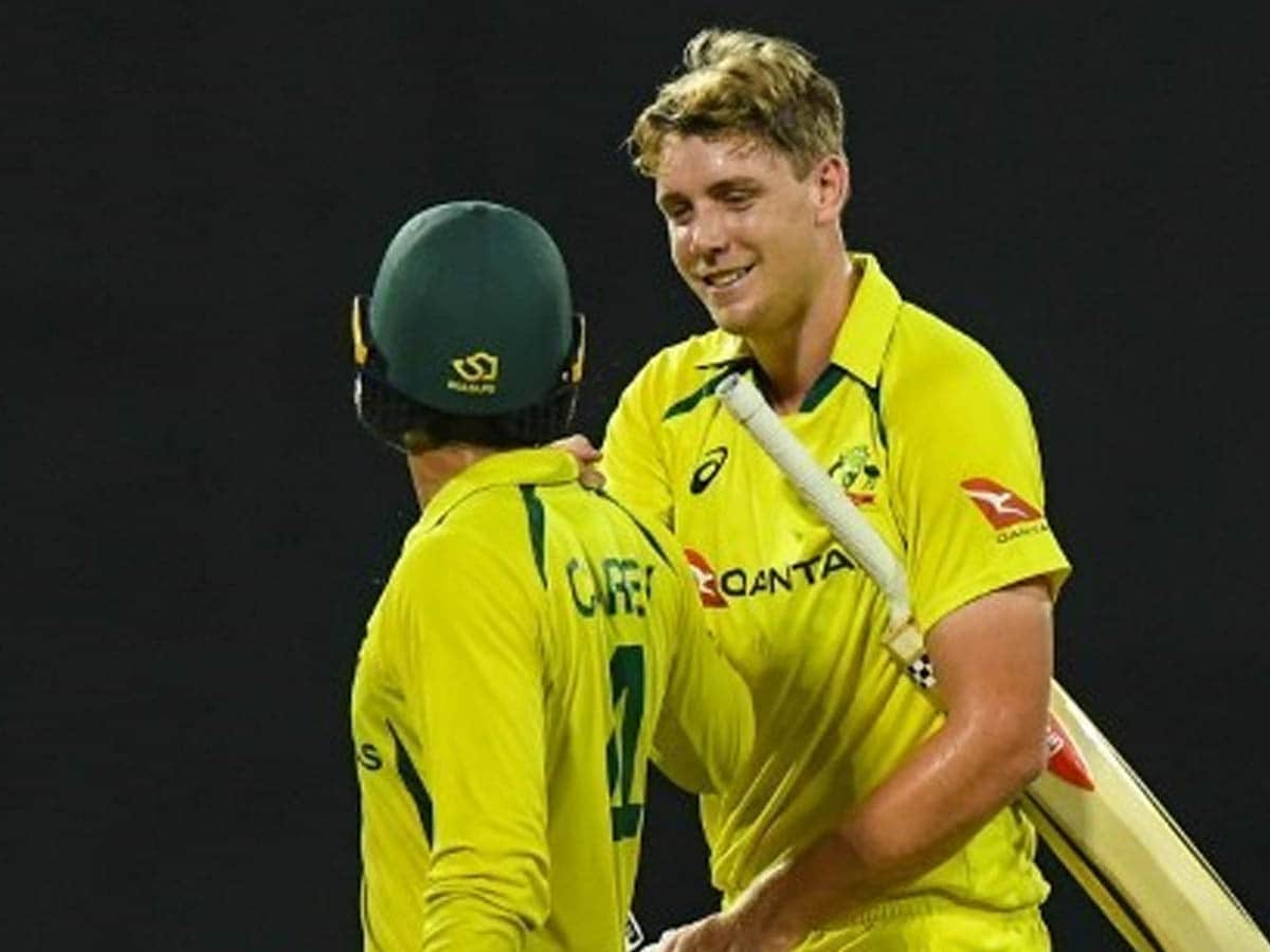 SL vs AUS 5th ODI: ऑस्ट्रेलिया ने 5वें वनडे में सांत्वना जीत दर्ज की ...
