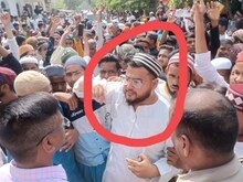 अंबेडकर नगर: पथराव करने वालों पर शिकंजा, मास्टरमाइंड फराज इमाम गिरफ्तार