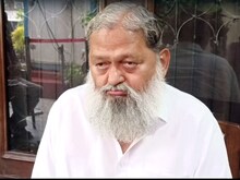 गृहमंत्री अनिल विज ने चौकी और पीसीआर पर तैनात पुलिसकर्मियों को किया सस्पेंड