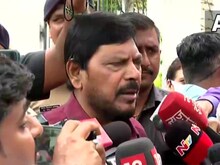 महाराष्ट्र संकट पर बोले अठावले, शिवसेना की कलह से हमारा कोई लेना-देना नहीं
