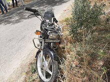 मुजफ्फरपुर में तेज रफ्तार मोटरसाइकिल बिजली के पोल से टकराई, 2 युवकों की मौत