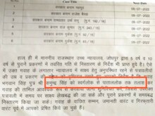 स्वर्ग से लेकर पाताल तक ढूंढो, 'भगवान' को लेकर आओ...! सिविल जज का आदेश वायरल