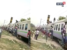 बागपत: जान जोखिम में डालकर मौत का सफर करते हजारों यात्री, जानें वजह