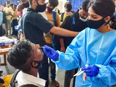 à¤à¤¤à¥à¤¤à¥à¤¸à¤à¤¢à¤¼: 24 à¤à¤à¤à¥ à¤®à¥à¤ à¤à¥à¤°à¥à¤¨à¤¾ à¤¸à¤à¤à¥à¤°à¤®à¤£ à¤à¥ 633 à¤à¥à¤¸, à¤°à¤¾à¤¯à¤ªà¥à¤° à¤®à¥à¤ 116, à¤¦à¥à¤°à¥à¤ à¤®à¥à¤ 93 à¤¨à¤ à¤à¥à¤¸, à¤à¤¾à¤¨à¥à¤ à¤à¥à¤°à¤¬à¤¾ à¤à¤¾ à¤¹à¤¾à¤² - chhattisgarh 633 new cases of corona infection in 24 hours