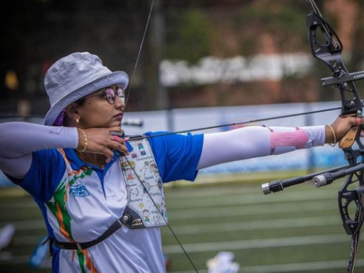 Archery World Cup: तीरंदाज दीपिका कुमारी पेरिस वर्ल्ड कप में भारत की ओर ...