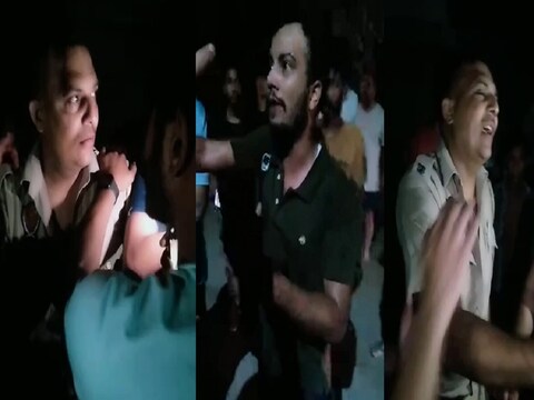 पैर में गोली लगने से एक युवक घायल, हाथापाई में पुलिस मुलाजिम भी हुआ जख्मी