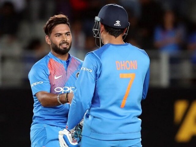 ऋषभ पंत ने धोनी का रिकॉर्ड तोड़ा, टेस्ट में की वनडे के अंदाज में बल्लेबाजी