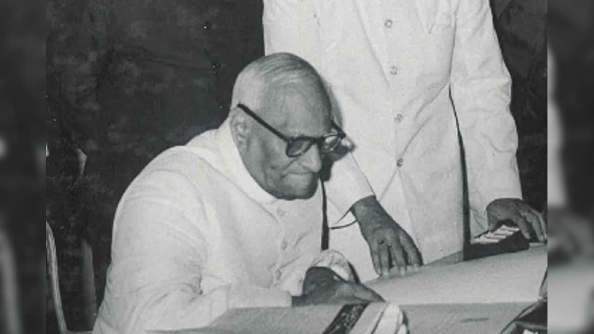 पांचवां राष्ट्रपति चुनाव1969 : इंदिरा का वो दांवजिसने मूल कांग्रेस को कर दिया चित