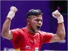 16 साल के भारतीय वेटलिफ्टर गुरुनायडू का बड़ा कमाल, बने यूथ वर्ल्ड चैम्पियन