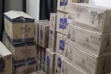 अंबाला: घर में चल रहा था अवैध शराब कारोबार, 112 पेटियां बरामद, युवक गिरफ्तार