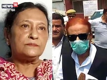 आजम की पत्नी तंजीम फातिमा ने खरीदा पर्चा, रामपुर सीट पर SP का सस्पेंस बरकरार