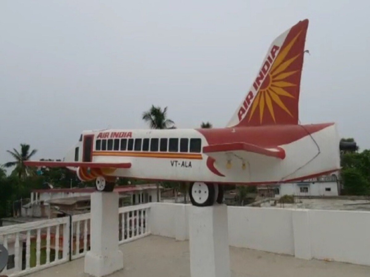 Katihar Unique house