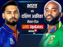 भारत ने 48 रन से जीता तीसरा टी20 मैच, दक्षिण अफ्रीका के पास अभी 2-1 की बढ़त