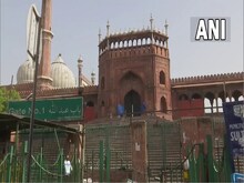 दिल्ली की जामा मस्जिद के बाहर विरोध-प्रदर्शन को लेकर मामला दर्ज