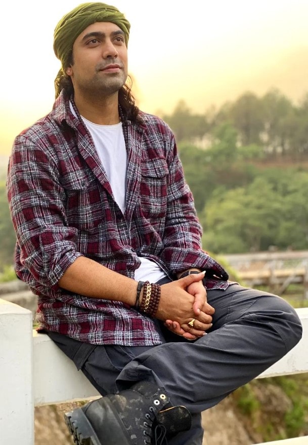 Jubin Nautiyal B'day Special: कैसे एआर रहमान की एक सलाह ने बदल दी थी जुबिन  नौटियाल की जिंदगी - jubin nautiyal birthday special ar rahman advice in  2008 changed life – News18 हिंदी