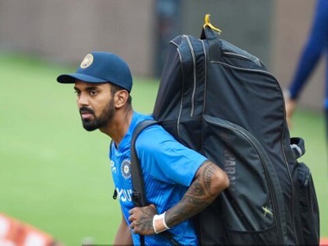 India vs England Series: केएल राहुल अभी एनसीए में रिहैब कर रहे हैं. (AFP)