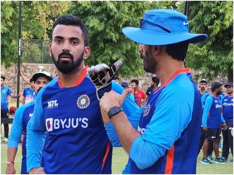 IND vs SA, 1st T20: भारत और दक्षिण अफ्रीका के बीच गुरुवार को पहला टी20 खेला जाएगा. जानिए पिच और मौसम का मिजाज कैसा रहेगा? (PC-Indian cricket team instagram)