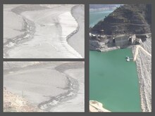 Tehri: लगातार बढ़ रहा सिल्ट लेवल हुआ खतरनाक, टिहरी झील के अस्तित्व पर संकट