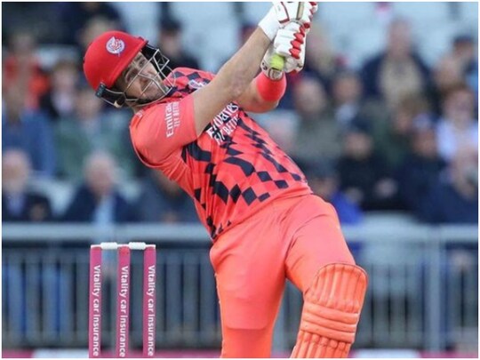 BBL: लिविंगस्टोन के तूफानी छक्कों का VIDEO लीग ने किया शेयर. (Liam Livingstone Instagram) 
