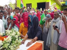 पंचतत्व में विलीन हुआ ओडिशा में शहीद हरियाणा का लाल, नम आंखों से दी विदाई