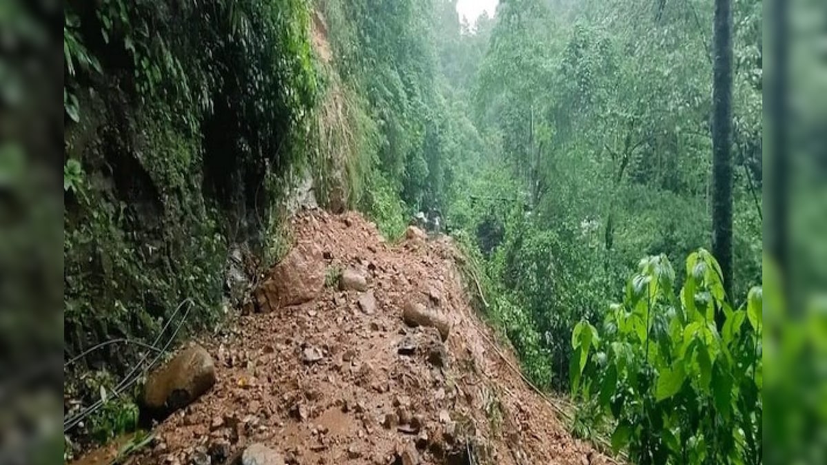 मेघालयः चेरापूंजी और मौसिनराम में रिकॉर्डतोड़ बारिश कई लोगों की गई जान 10036 मिमी दर्ज की गई बारिश