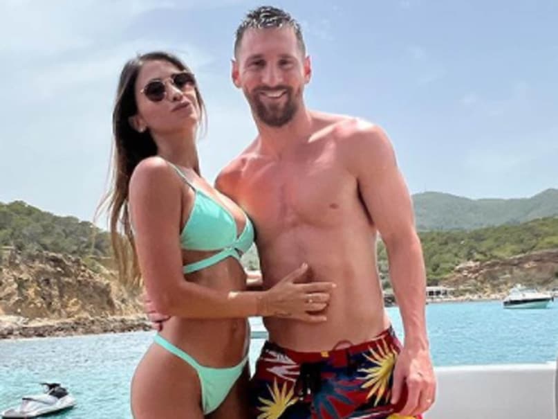messi wife 